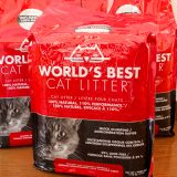 安心安全な猫砂World's Best Cat Litter（ワールドベストキャットリッター）の本音レビュー